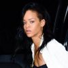 Rihanna à New York, le 13 mai 2012.