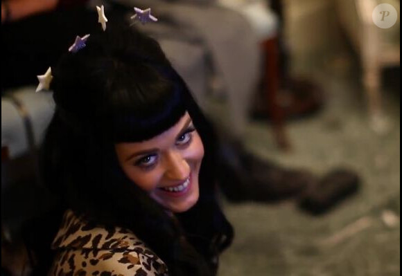 Katy Perry fait une apparition dans le deuxième volet du documentaire Road To Talk That Talk.