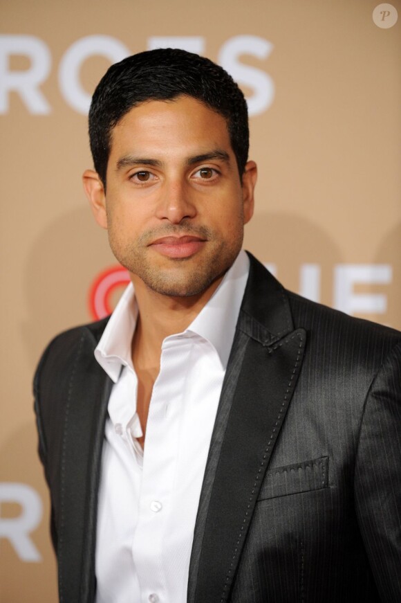 Adam Rodriguez en 2010