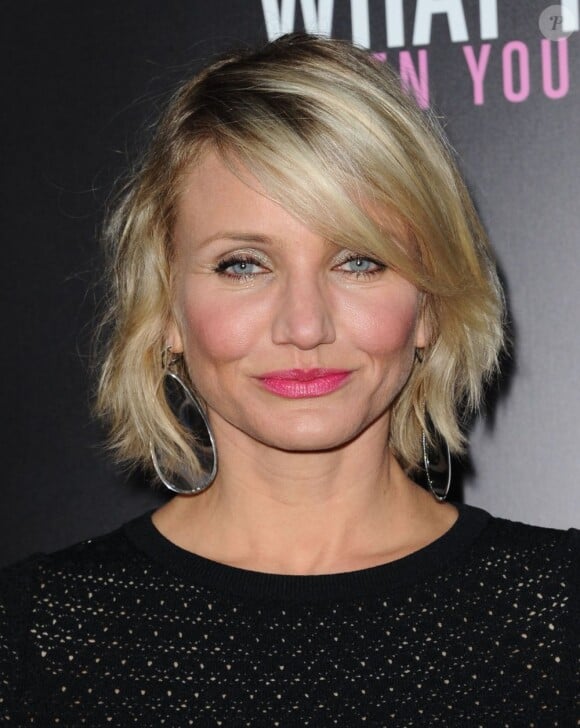 Cameron Diaz le 14 mai 2012 à Los Angeles