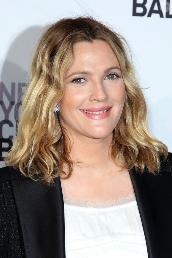 Drew Barrymore le 10 mai 2012 à New York