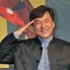 Jackie Chan le 21 octobre à Tokyo