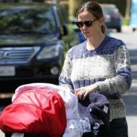 Jennifer Garner, délaissée par sa fille Seraphina, se console avec son fils