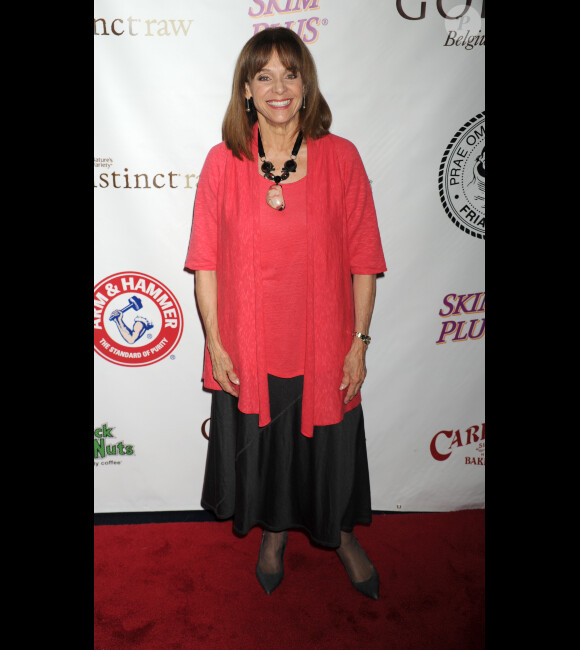 Valerie Harper lors du célèbre Friars Club Salute To Betty White le 16 mai 2012 à New York