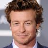 Simon Baker à Los Angeles, le 8 février 2009.