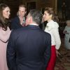 La reine Rania de Jordanie accompagnait son époux le roi Abdullah II au déjeuner de la reine Elizabeth II à Windsor le 18 mai 2012