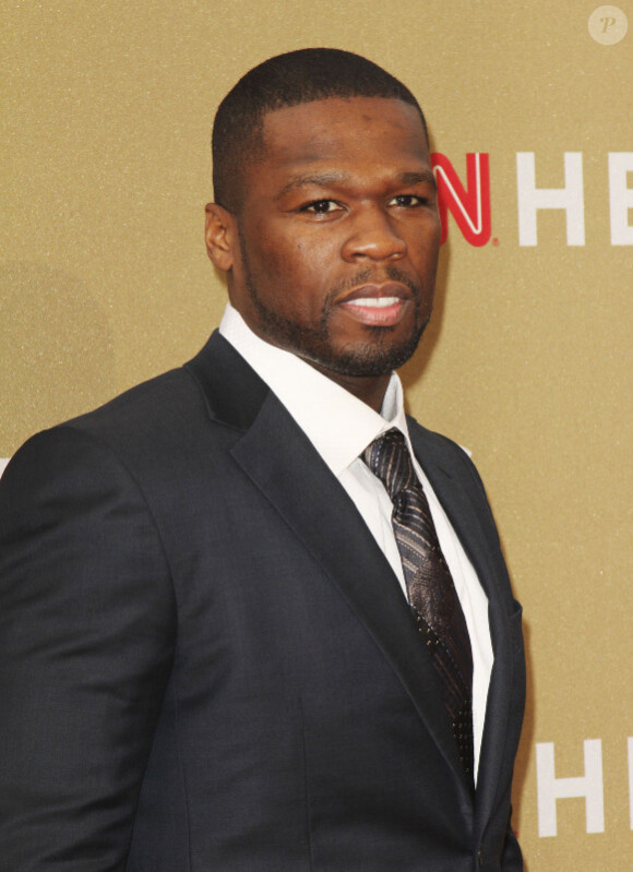 50 Cent, en décembre 2011 à Los Angeles.