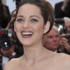 Marion Cotillard au Festival de Cannes le 17 mai 2011.