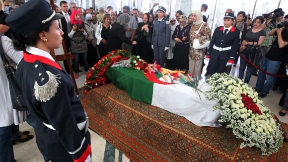 Mort de Warda : Vive émotion aux funérailles nationales de la diva algérienne
