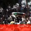 Les funerailles de Warda au Caire le 18 mai 2012