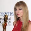 Taylor Swift aux Billboard Music Awards, à Las Vegas, le 20 mai 2012.