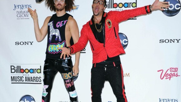 Billboard Music Awards 2012 : LMFAO, Katy Perry, Justin Bieber et le palmarès
