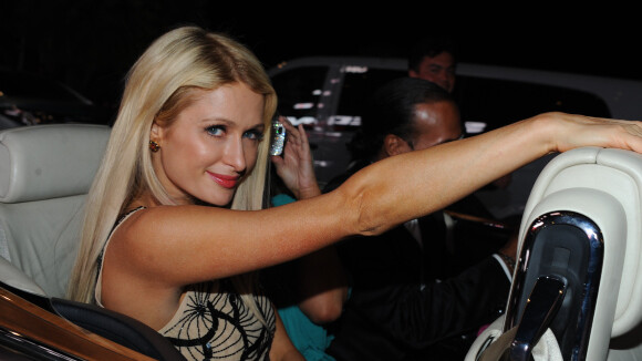 Cannes 2012 : Paris Hilton fait une razzia dans une suite du Carlton