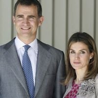 Felipe et Letizia d'Espagne: 8e anniversaire de mariage, avec leurs compatriotes