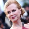 Nicole Kidman lors de la montée des marches de Paperboy, le 24 mai 2012 au Festival de Cannes.