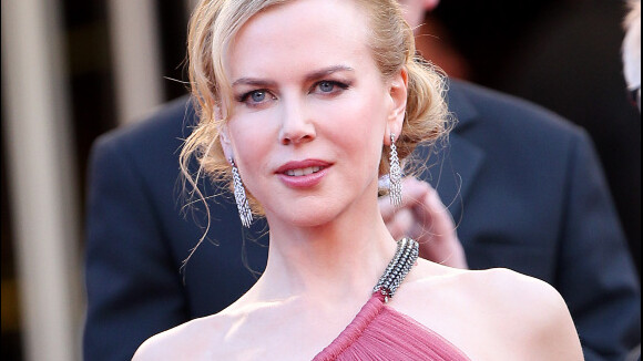 Festival de Cannes 2012 : Nicole Kidman superbe, loin de la polémique Paperboy