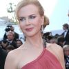 Nicole Kidman lors de la montée des marches de Paperboy, le 24 mai 2012 au Festival de Cannes.