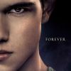 Taylor Lautner dans Twilight - Chapitre 5 : Révélation 2ème partie.
