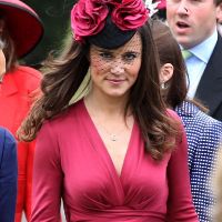 Pippa Middleton, serial noceuse, éblouit au mariage d'un ami du prince William