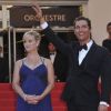 Reese Witherspoon et Matthew McConaughey lors de la montée des marches pour le film Mud au Festival de Cannes le 26 mai 2012