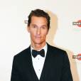 Matthew McConaughey lors de la soirée du film Mud à la Terrazza Martini à Cannes le 26 mai 2012