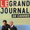 Le Grand Journal était à Cannes pour le Festival