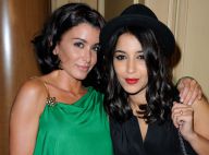 Jenifer et Leïla Bekhti brillent de beauté pour Eva Longoria
