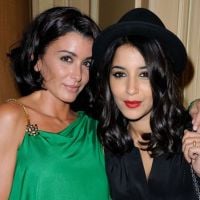 Jenifer et Leïla Bekhti brillent de beauté pour Eva Longoria