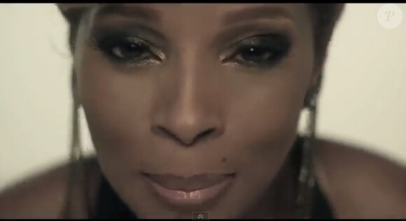 Mary J. Blige dans le clip de Don't Mind