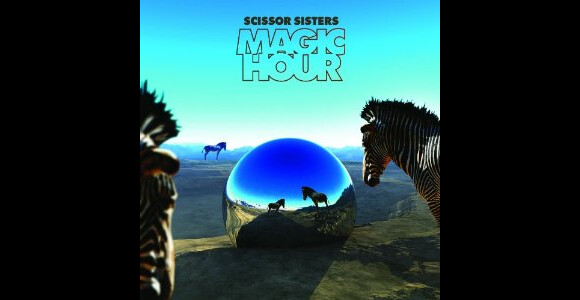 Scissor Sisters - Magic Hour - sortie prévue le 28 mai 2012.