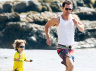 Matthew McConaughey : Après la polémique de Cannes, il profite de ses enfants