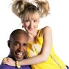 Le couple Marion et Cédric dans Scènes de Ménages de M6