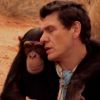 Image extraite du nouveau clip de Marc Lavoine, Je descends du singe, disponible téléchargement légal le 4 juin 2012.