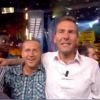 Victoire de Bertrand lors de la finale de Koh Lanta - La Revanche des Héros, le 1er juin 2012