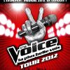 La tournée The Voice a démarré le 1er juin à Nantes.