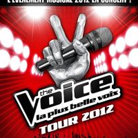 The Voice : Extase et public en délire pour la première date de la tournée