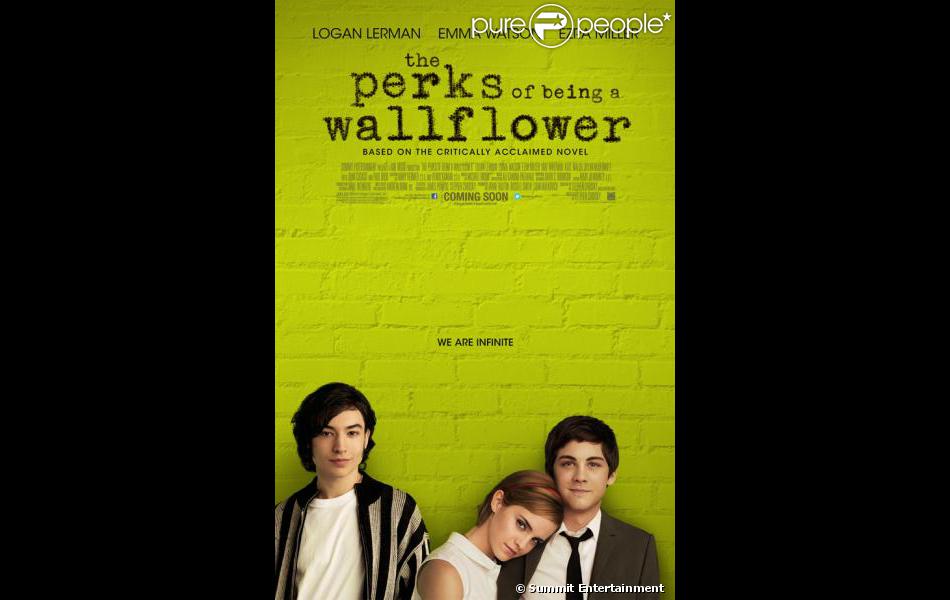 The Perks Of Being A Wallflower Zusammenfassung Kapitel 1 www.purepeople.com