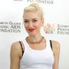Gwen Stefani au pique-nique organisé pour l'association "Elizabeth Glaser Pediatric Aids", à Los Angeles, le 3 juin 2012