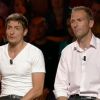 Claude et Bertrand, finalistes de Koh Lanta : La Revanche des Héros.