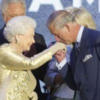 Concert jubilé : Elizabeth II en or, Kate Middleton en liesse, Charles émouvant
