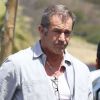 Mel Gibson le 3 avril 2012 à Malibu