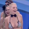 L'équipe de Nadège gagne dans Secret Story 6