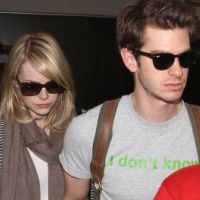Emma Stone et Andrew Garfield : Le couple de l'été, star de Spider-Man