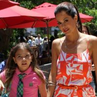 Brooke Burke: Dégustation de glaces avec sa fille pour la femme de David Charvet