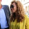 Jay-Z et Beyoncé sont allés déjeuner au Costes, à Paris le 7 juin 2012