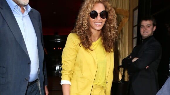 Jay-Z et Beyoncé : Déjeuner en amoureux à Paris, ça roule pour eux !