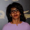 Audrey Pulvar à Paris, le 18 janvier 2012.