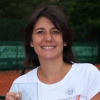 Roland-Garros 2012 : Estelle Denis reine de la terre battue pour une première