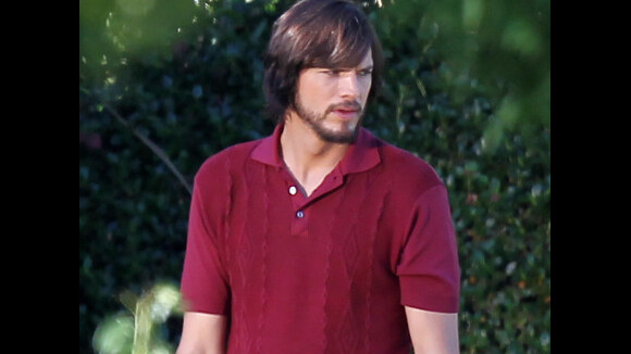 Ashton Kutcher est Steve Jobs : Premières images du biopic événement