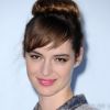 Louise Bourgoin lors du gala de l'amfAR en mai 2012 à Cannes